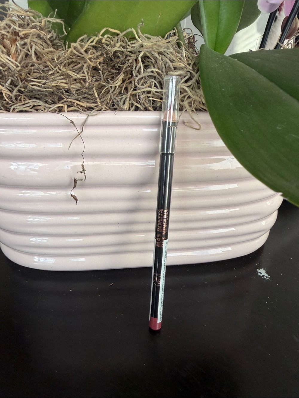 Lip Liner Pencil — Dusty Rose Pink